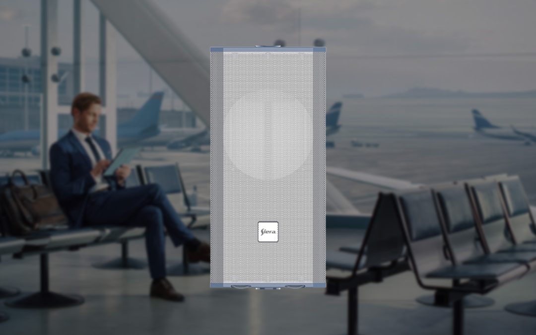 Parlantes de Audio IP con soporte ONVIF